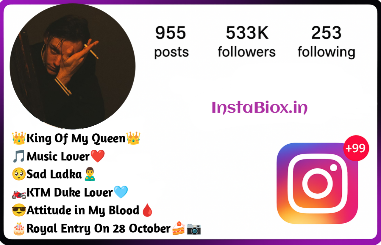 Sad Bio For Instagram